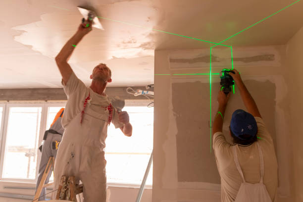 Asbestos and Lead Testing During Mold Inspection in Galena, OH